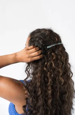 Long and Skinny Barrette - French Classic