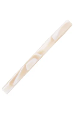 Long and Skinny Barrette - French Classic