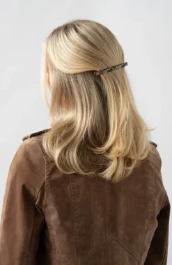 Long and Skinny Barrette - French Classic