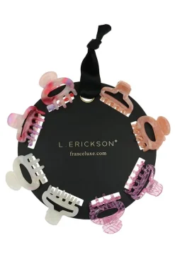 Luna Claw Clip Wheel Set