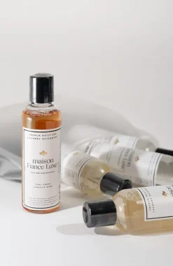 Luxe Laundry Detergent Sample Collection