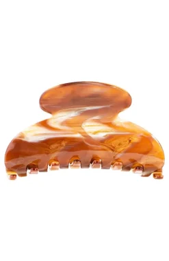 Medium Couture Claw Clip - French Classic