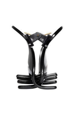 Medium Couture Claw Clip - French Classic