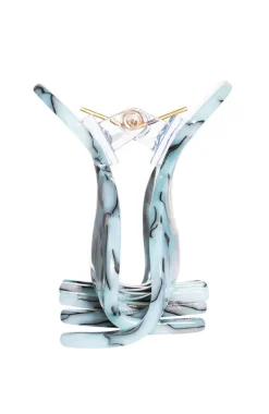 Medium Couture Claw Clip - French Classic