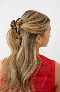 Medium Couture Claw Clip - French Classic