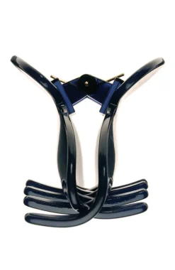 Medium Couture Claw Clip - French Classic