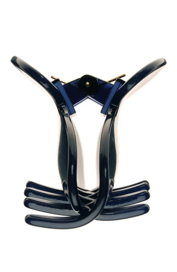 Medium Couture Claw Clip - French Classic