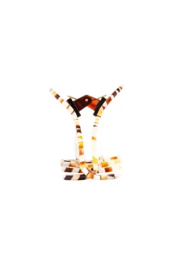 Medium Couture Claw Clip - French Classic