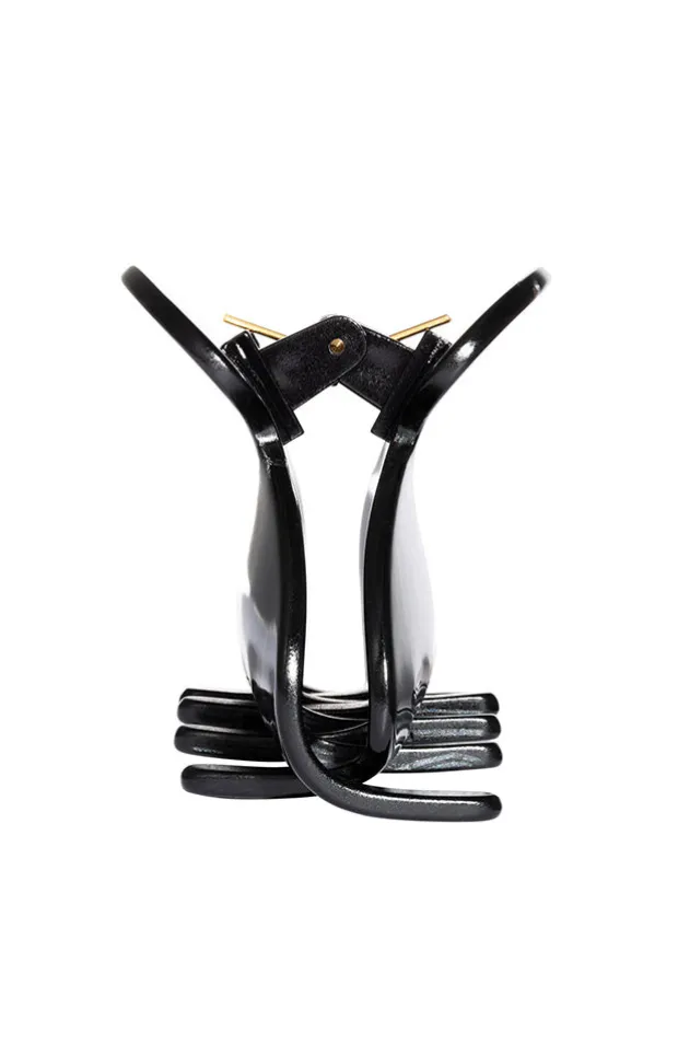 Medium Couture Claw Clip - French Classic