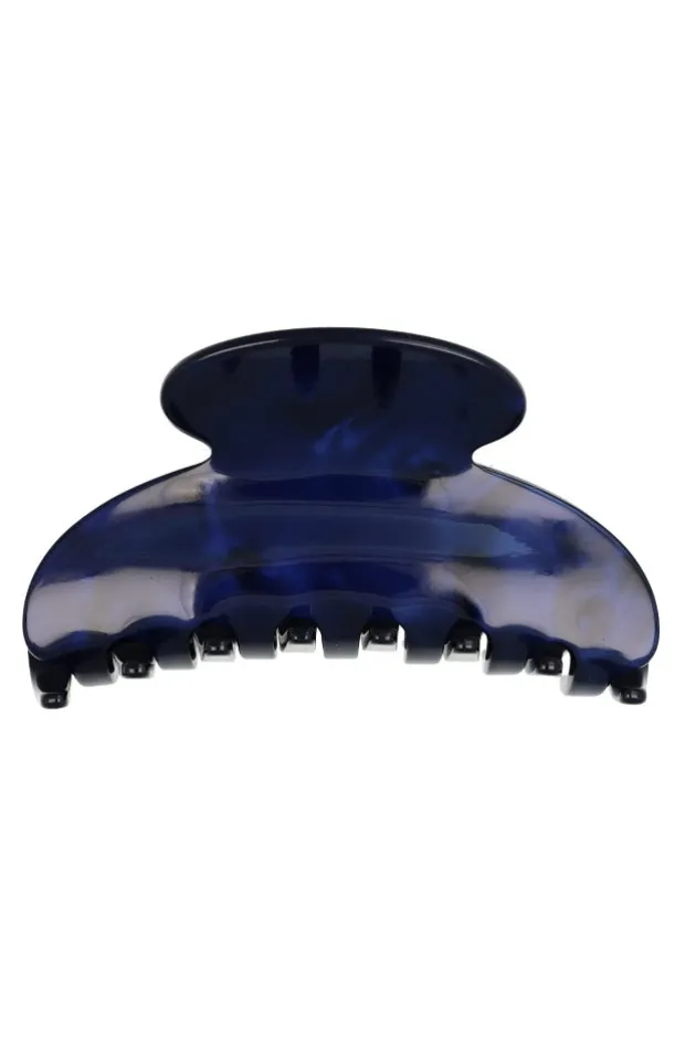 Medium Couture Claw Clip - French Classic