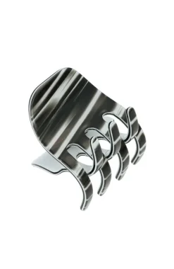 Medium Gallery Claw Clip - Tiger