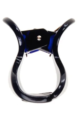 Mini Couture Claw Clip - French Classic