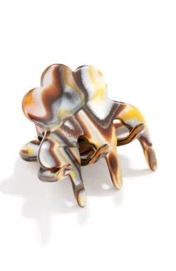 Mini Mermaid Claw Clip - Classic