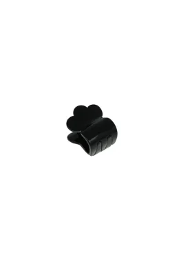 Mini Petal Claw Clip - French Classic