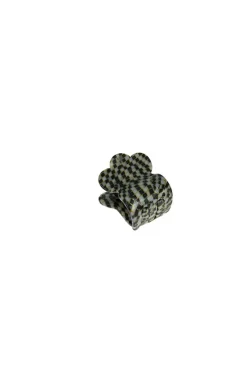 Mini Petal Claw Clip - French Classic