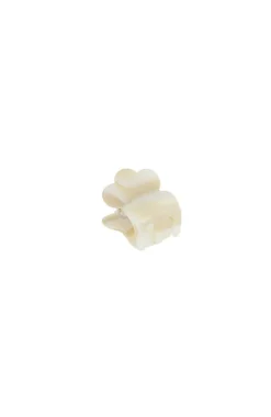 Mini Petal Claw Clip - French Classic