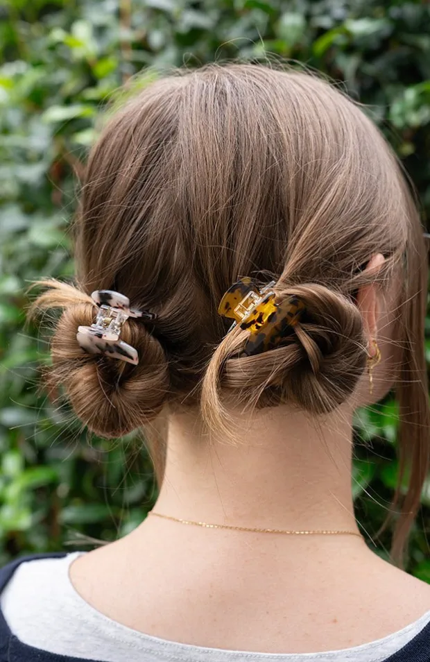 Neutral Claw Clip 4-Pack