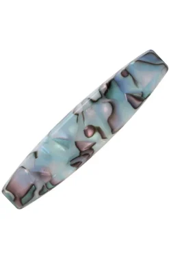 Oblong Barrette - Classic