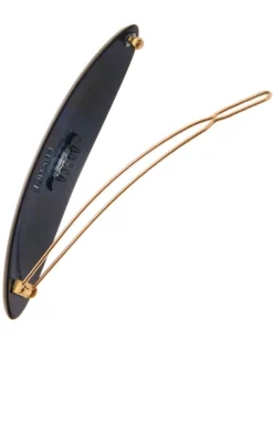 Oblong Tige Boule Barrette - Classic