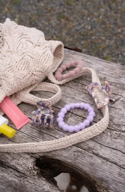 Odessa Claw Clip - Summer