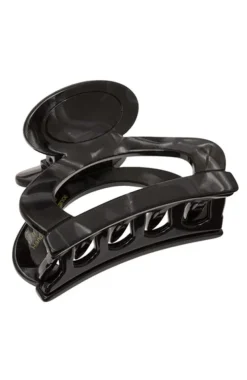 Oval Cutout Claw Clip - Classic