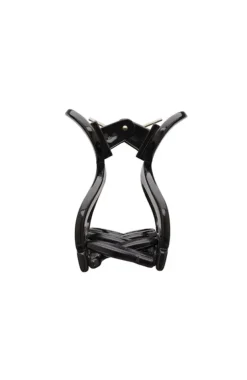 Oval Cutout Claw Clip - Classic