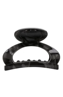 Oval Cutout Claw Clip - Classic