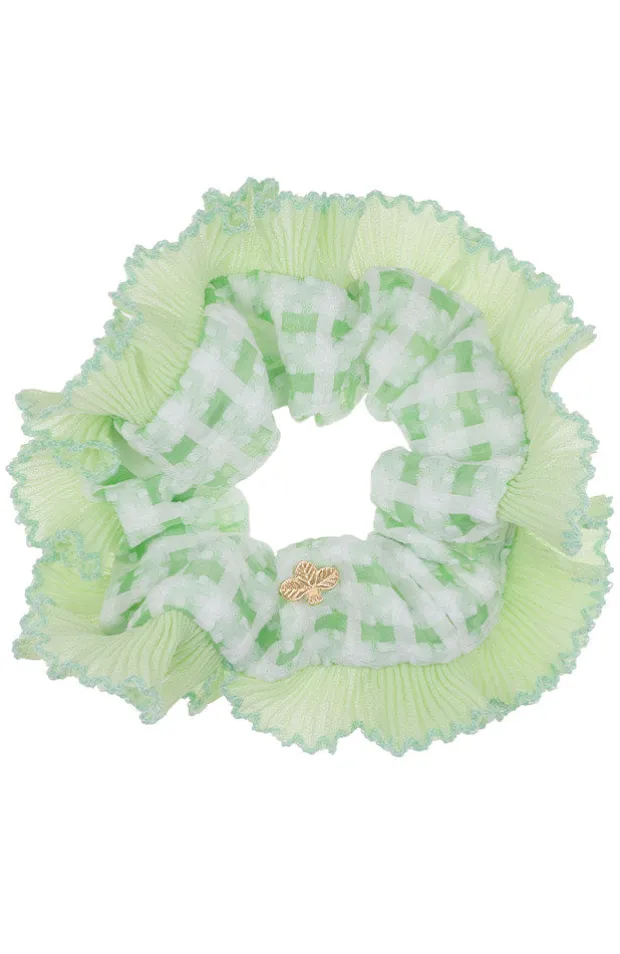 Palms Scrunchie