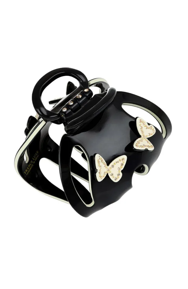 Papillon Octo Claw Clip