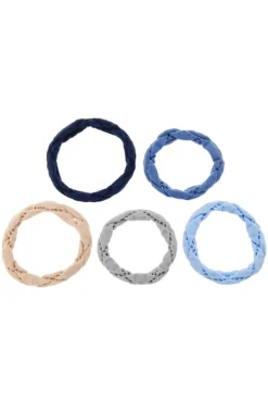 Quilted Sport Pony 5-Pack