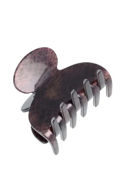 Small Couture Claw Clip - Aztec