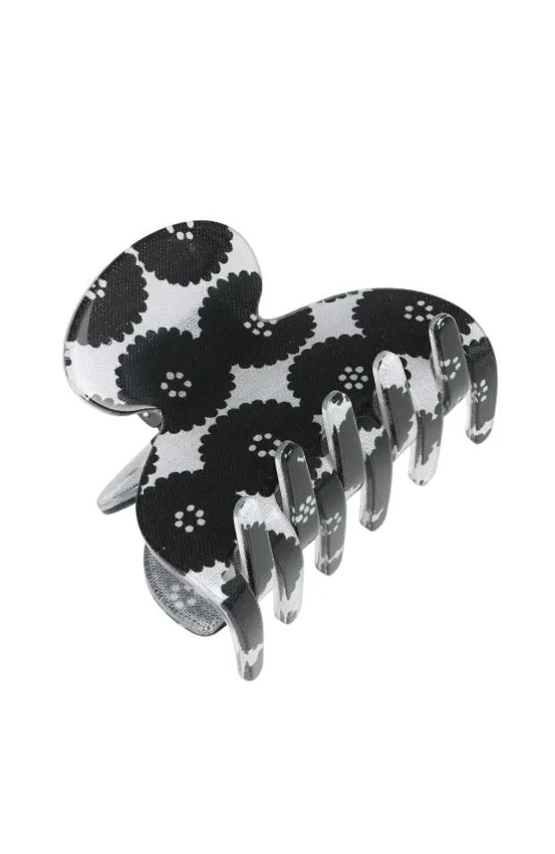 Small Couture Claw Clip - Dynamo