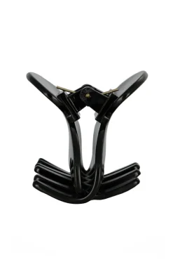 Small Couture Claw Clip - French Classic