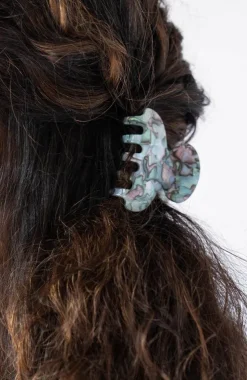 Small Couture Claw Clip - French Classic