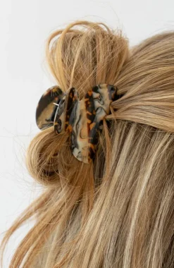 Small Couture Claw Clip - French Classic