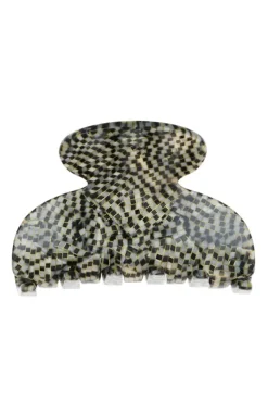 Small Couture Claw Clip - French Classic