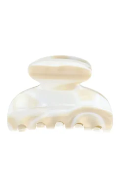 Small Couture Claw Clip - French Classic