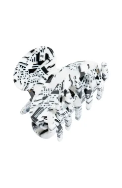 Small Couture Claw Clip - Hesperi