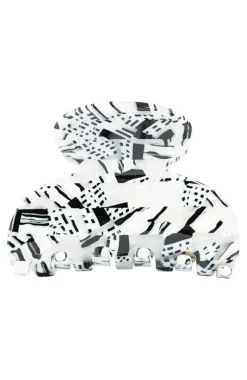 Small Couture Claw Clip - Hesperi