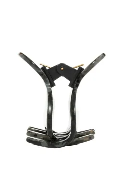 Small Couture Claw Clip - Pavlova