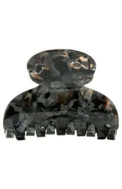Small Couture Claw Clip - Pavlova