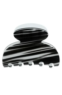 Small Couture Claw Clip - Tiger