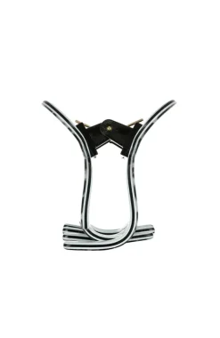 Small Couture Claw Clip - Tiger