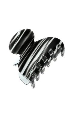 Small Couture Claw Clip - Tiger