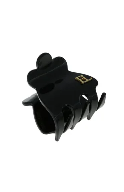 Small Petal Claw Clip - French Classic