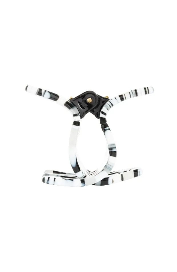 Small Tube Claw Clip - Hesperi