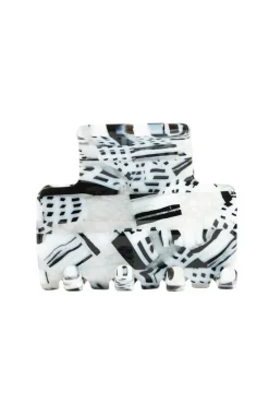 Small Tube Claw Clip - Hesperi