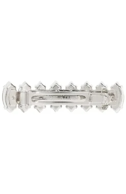Small Ziva Crystal Barrette
