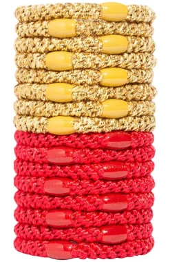 Team Colors Grab & Go Pony 16 Pack