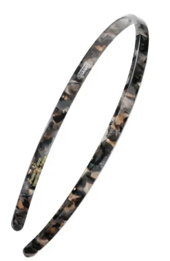 1/4" Ultracomfort Headband - Pavlova Black